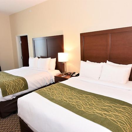 Comfort Inn & Suites Rock Hill Esterno foto