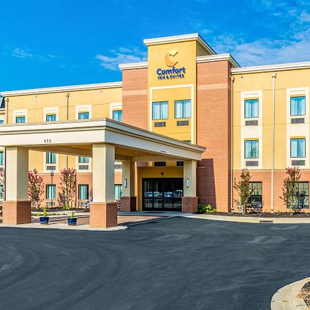 Comfort Inn & Suites Rock Hill Esterno foto