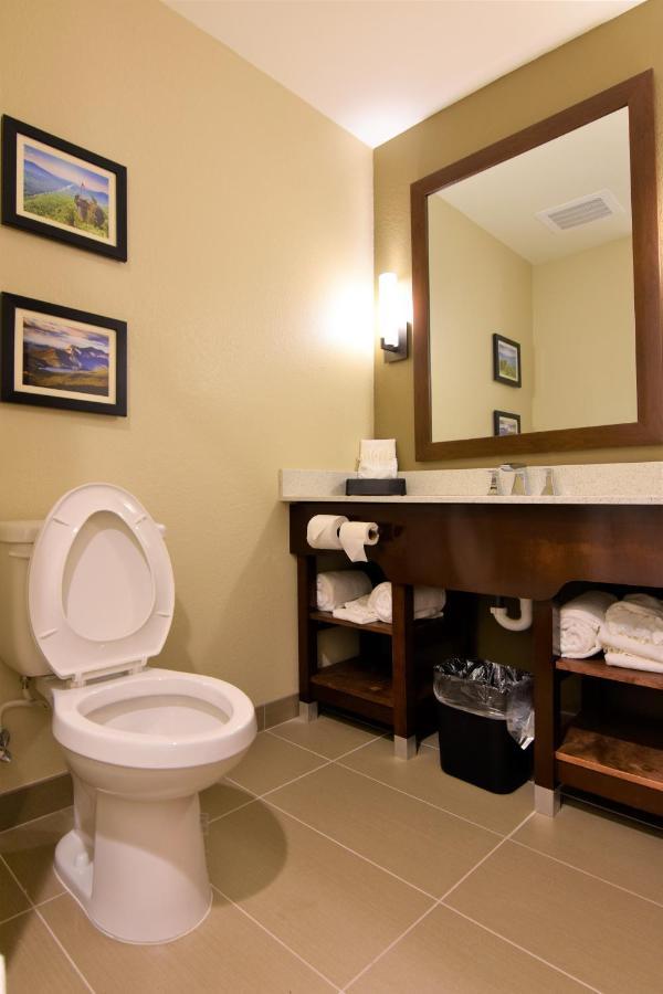 Comfort Inn & Suites Rock Hill Esterno foto