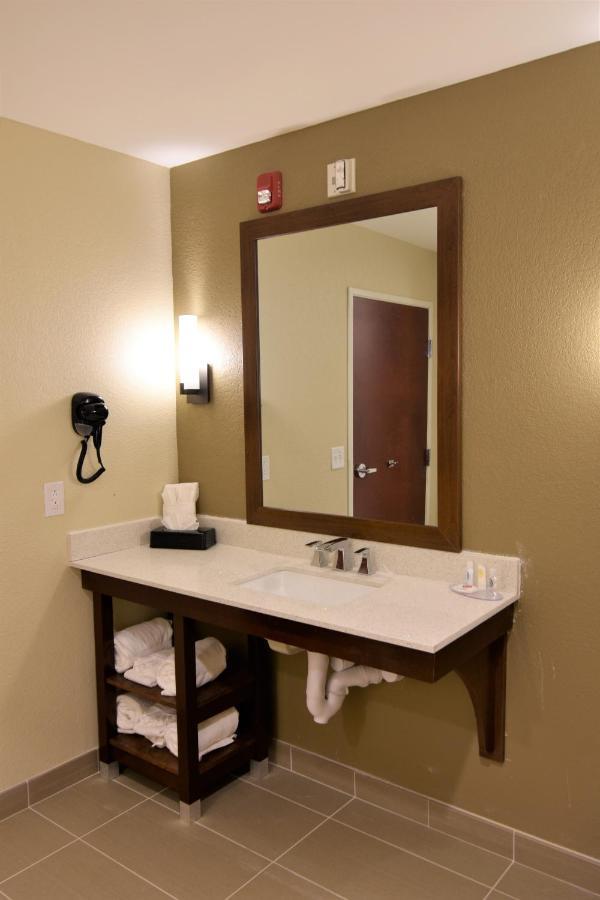 Comfort Inn & Suites Rock Hill Esterno foto