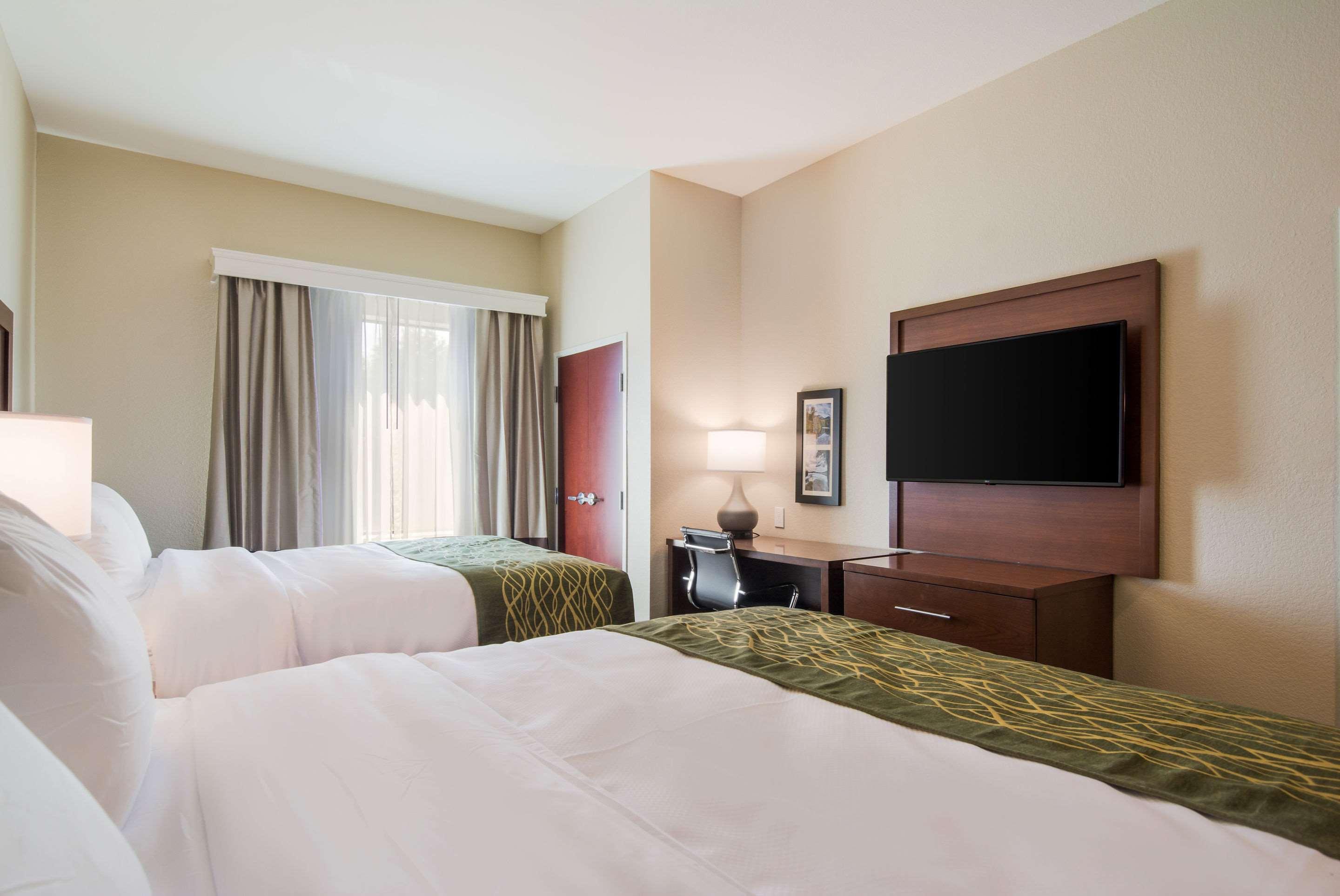 Comfort Inn & Suites Rock Hill Esterno foto