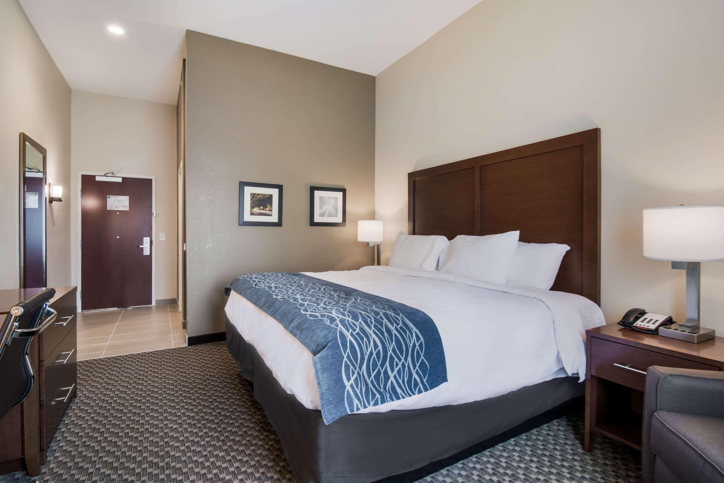 Comfort Inn & Suites Rock Hill Esterno foto