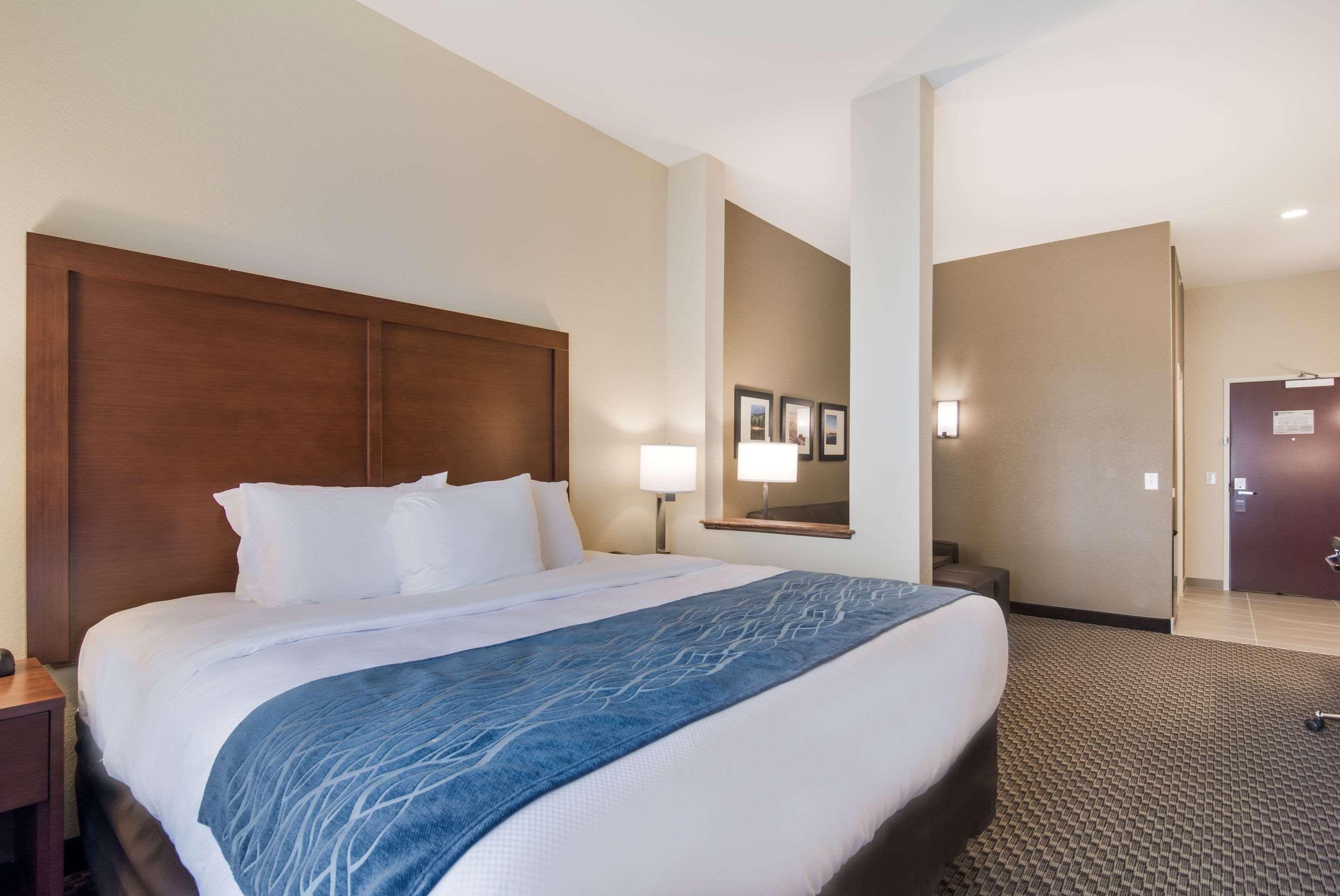 Comfort Inn & Suites Rock Hill Esterno foto