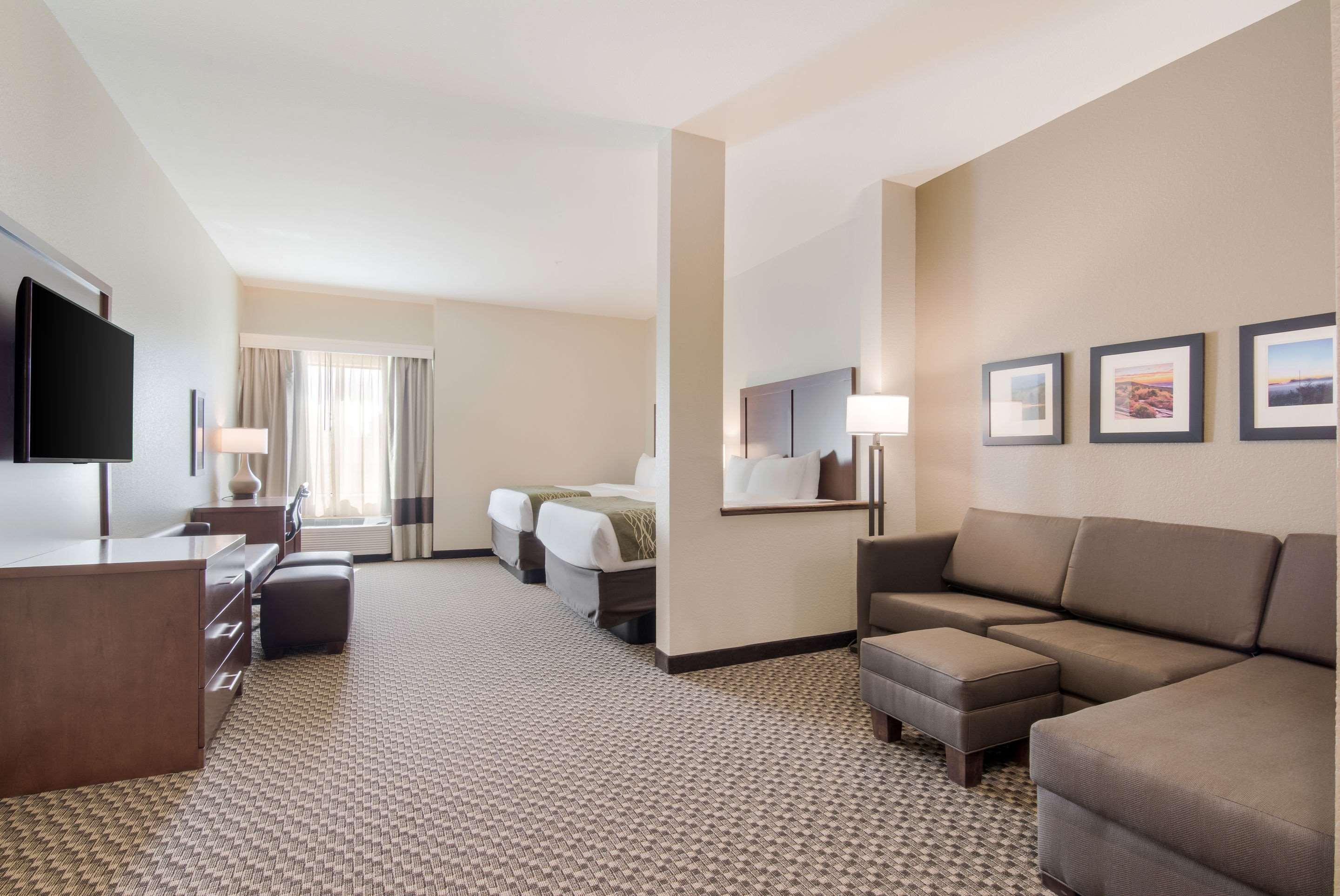 Comfort Inn & Suites Rock Hill Esterno foto