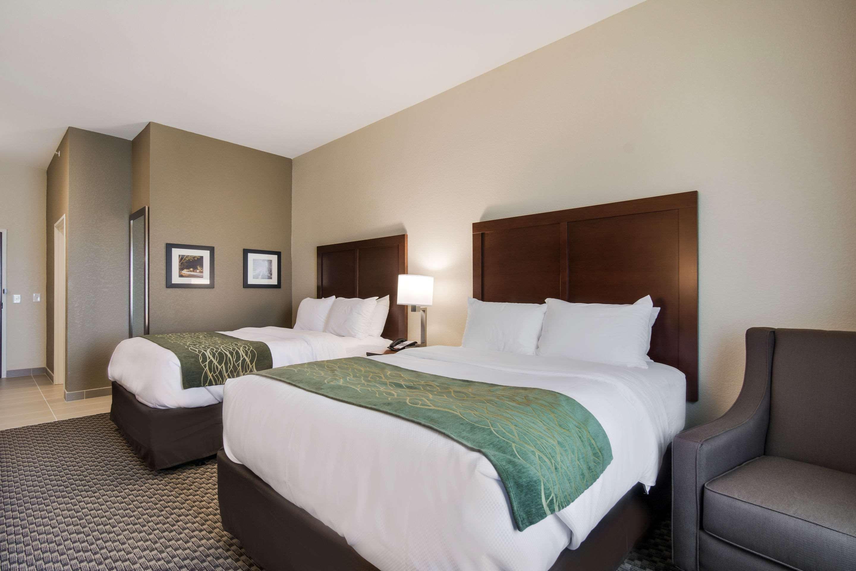 Comfort Inn & Suites Rock Hill Esterno foto