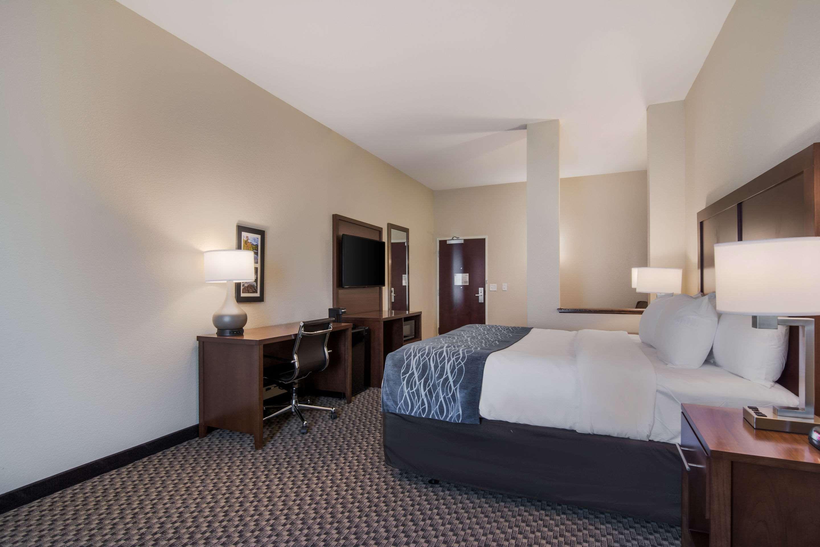 Comfort Inn & Suites Rock Hill Esterno foto
