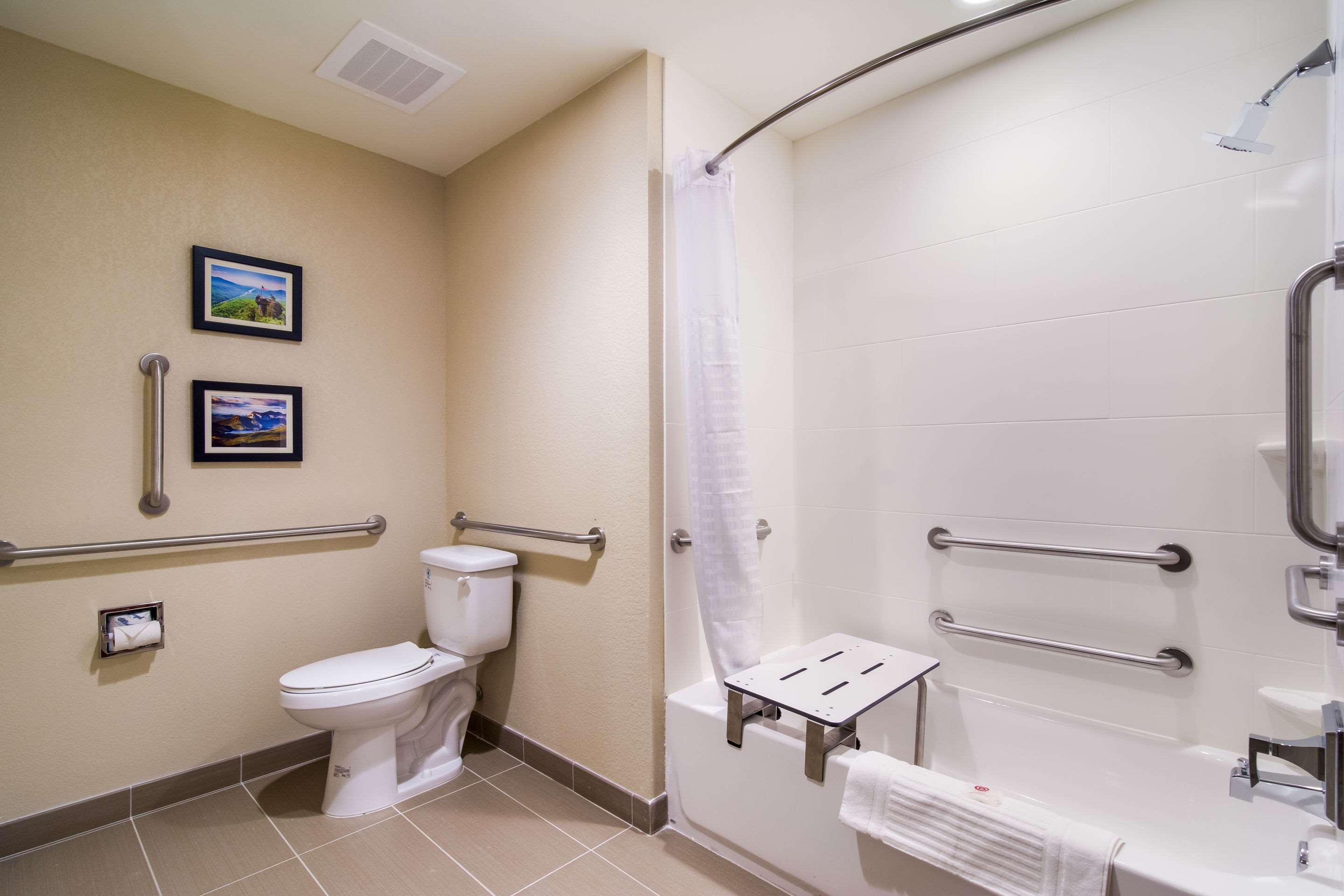 Comfort Inn & Suites Rock Hill Esterno foto