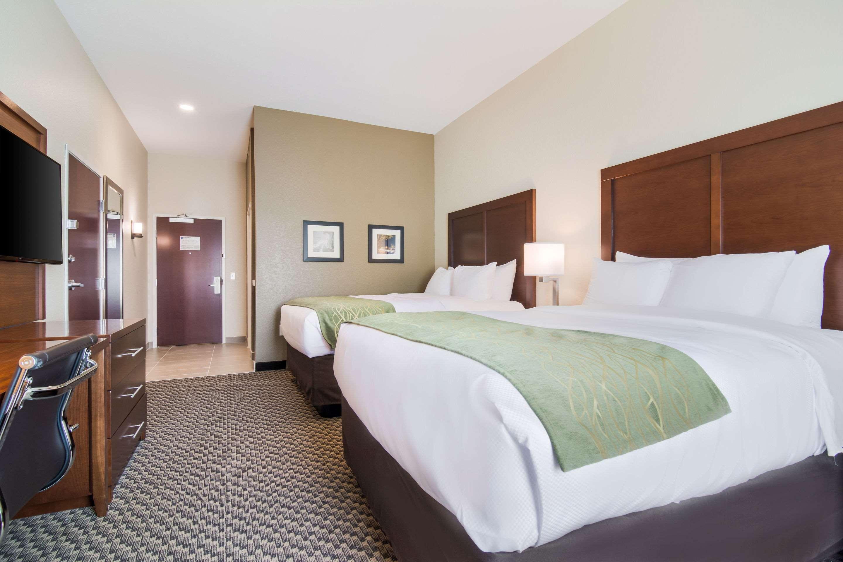 Comfort Inn & Suites Rock Hill Esterno foto