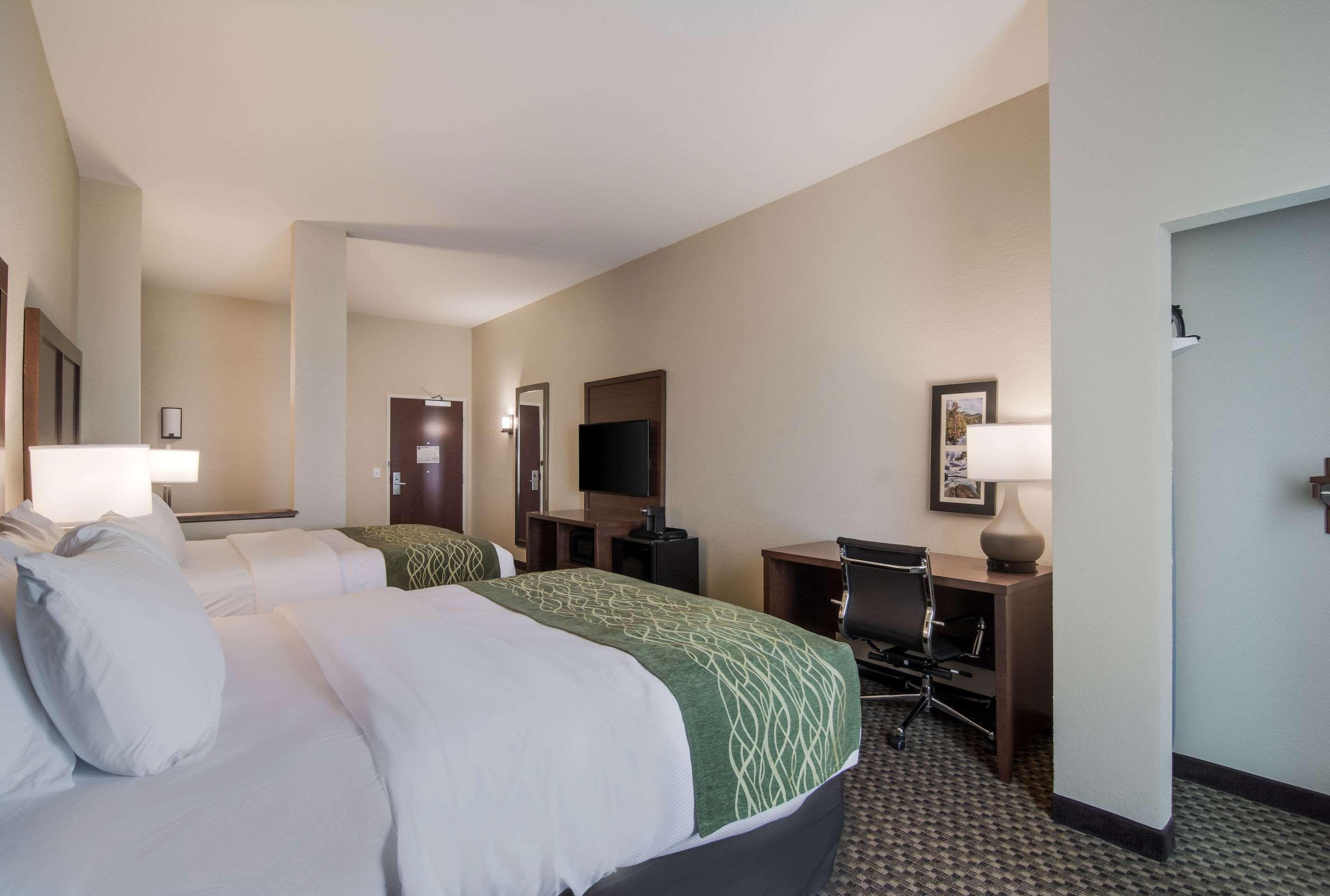 Comfort Inn & Suites Rock Hill Esterno foto