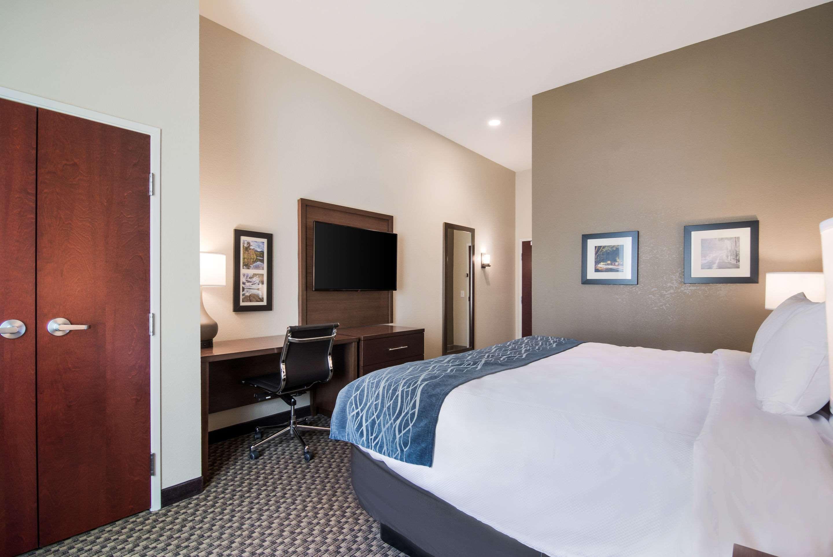 Comfort Inn & Suites Rock Hill Esterno foto