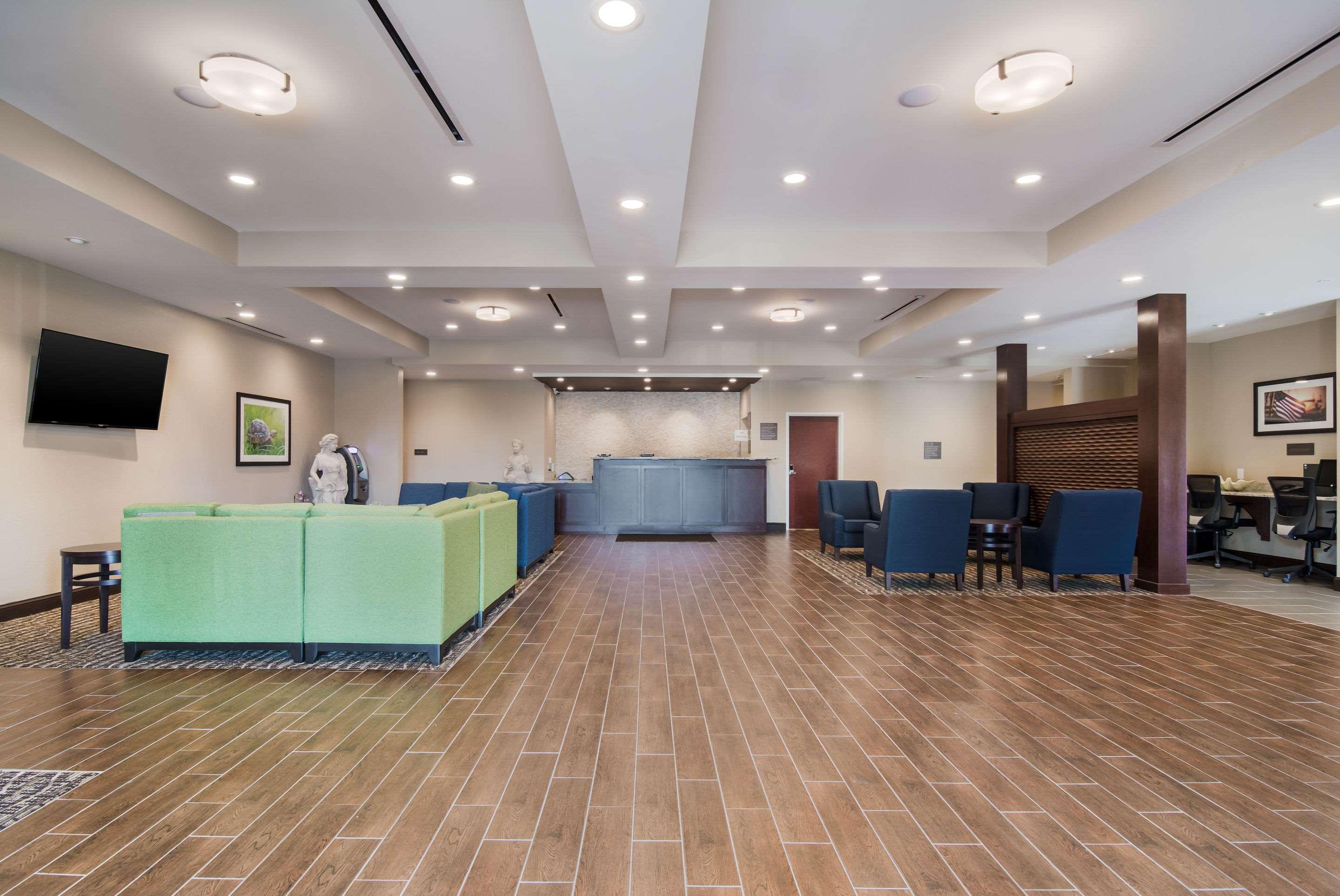 Comfort Inn & Suites Rock Hill Esterno foto