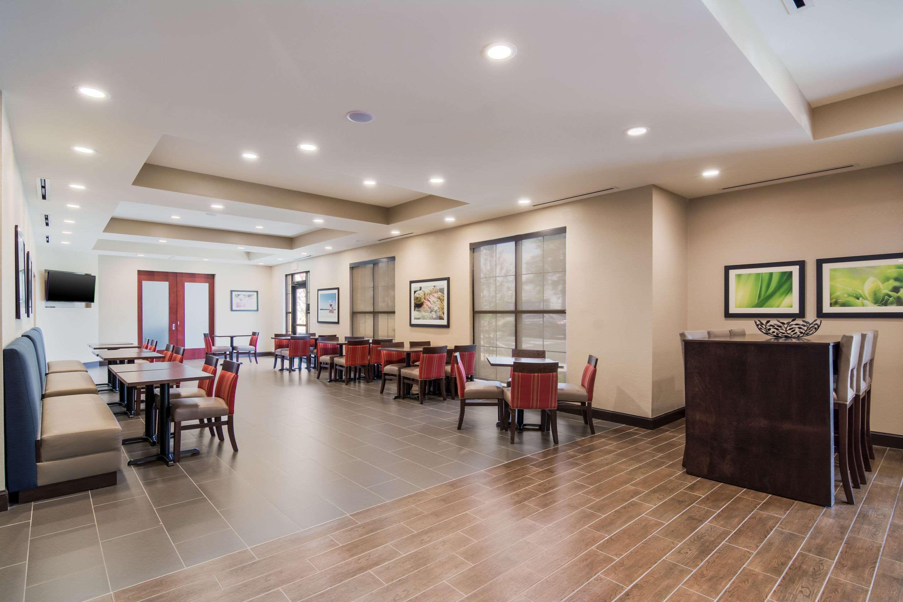 Comfort Inn & Suites Rock Hill Esterno foto