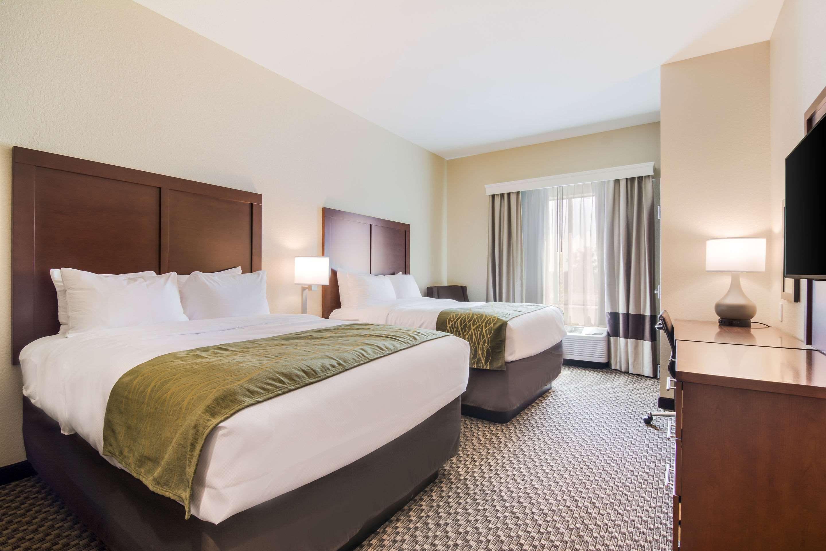 Comfort Inn & Suites Rock Hill Esterno foto