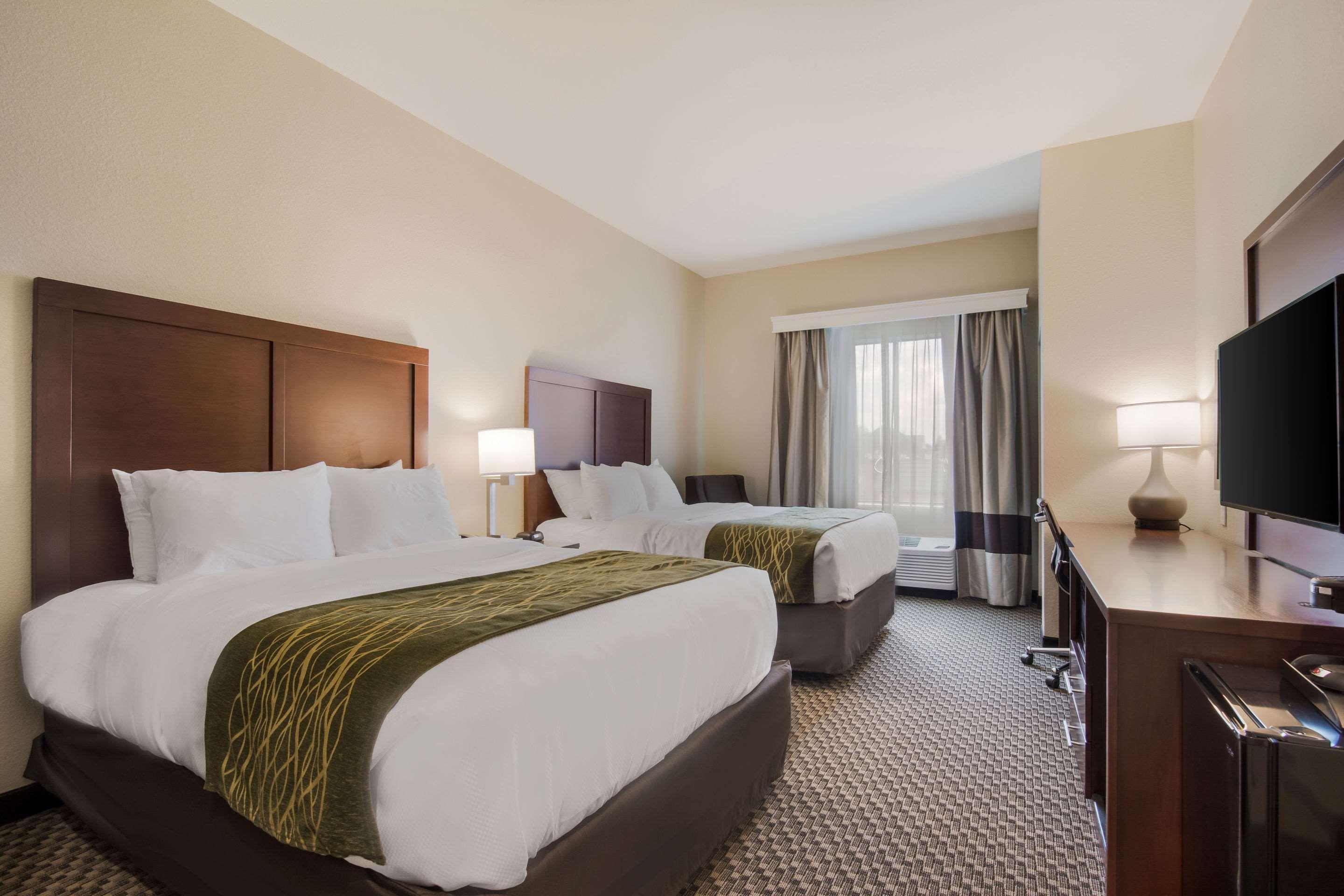Comfort Inn & Suites Rock Hill Esterno foto