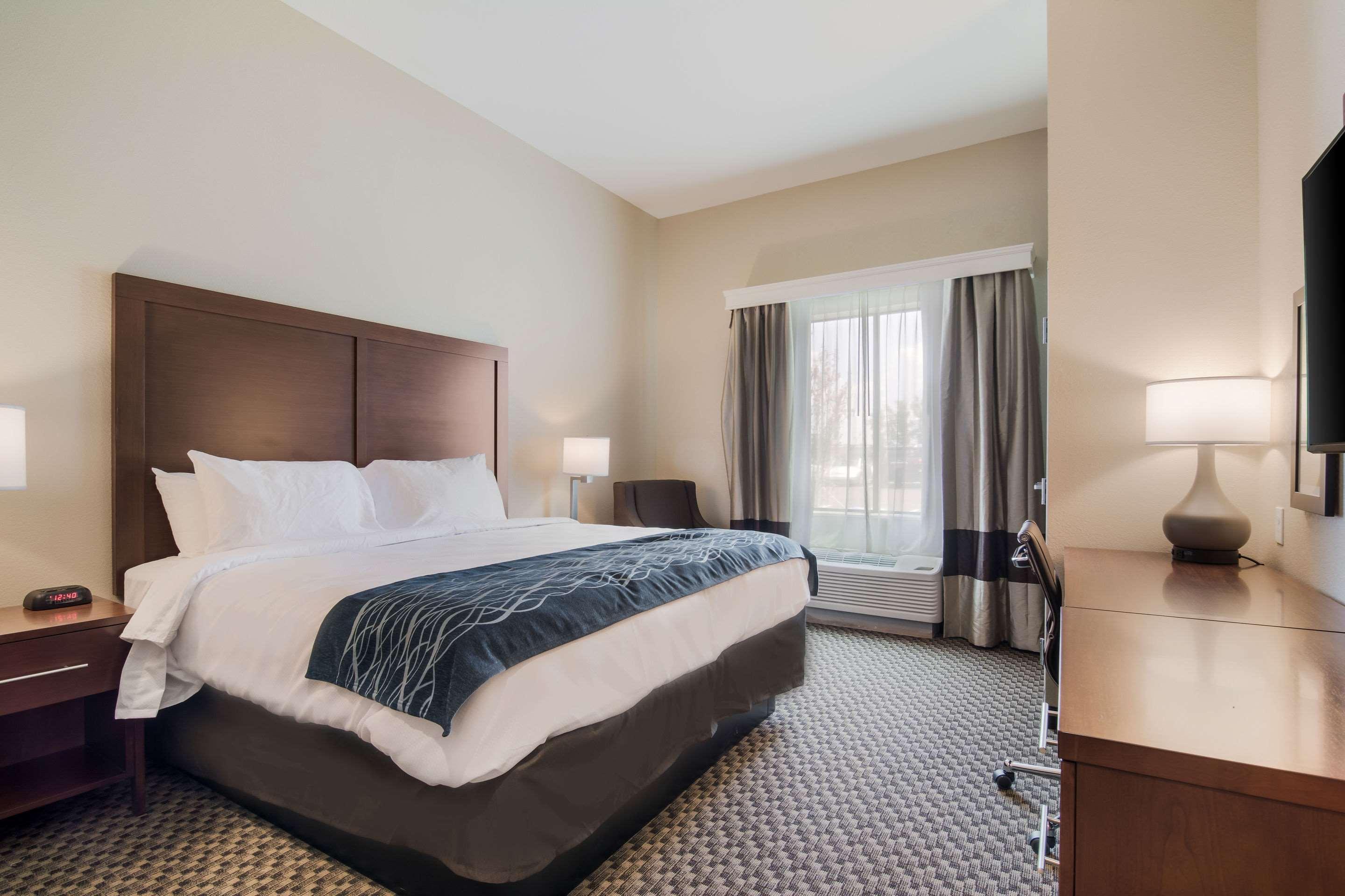 Comfort Inn & Suites Rock Hill Esterno foto