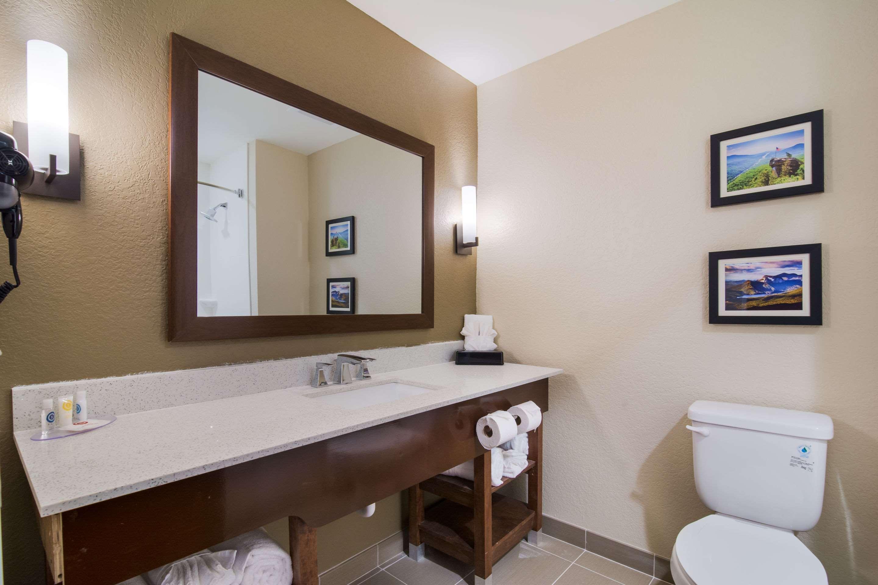 Comfort Inn & Suites Rock Hill Esterno foto