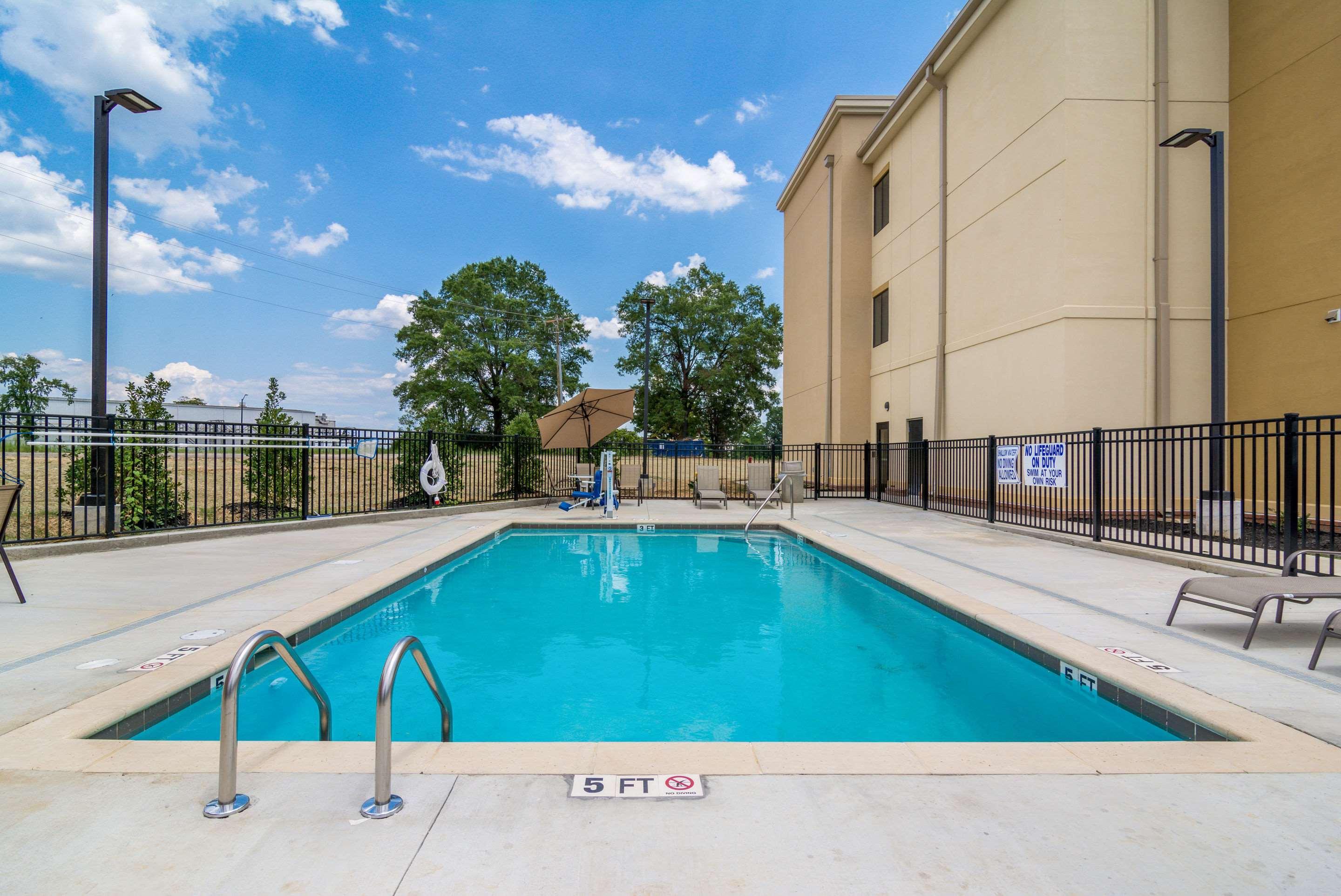 Comfort Inn & Suites Rock Hill Esterno foto